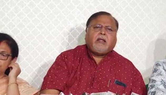 নির্বাচন শান্তিপূর্ণ এবং অবাধ হয়েছে বলে দাবি করলেন তৃণমূল কংগ্রেসের মহাসচিব পার্থ চট্টোপাধ্যায়
