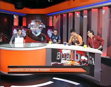 Bual Bola EP19 S03 4/4 - Perbincangan Liga Perdana Inggeris