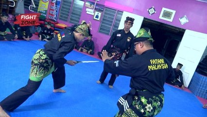 Fight Zone (Episode 12): Seni Gayung Fatani - The Northern silat of war