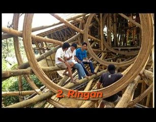 Buluh jadi bahan utama industri binaan?