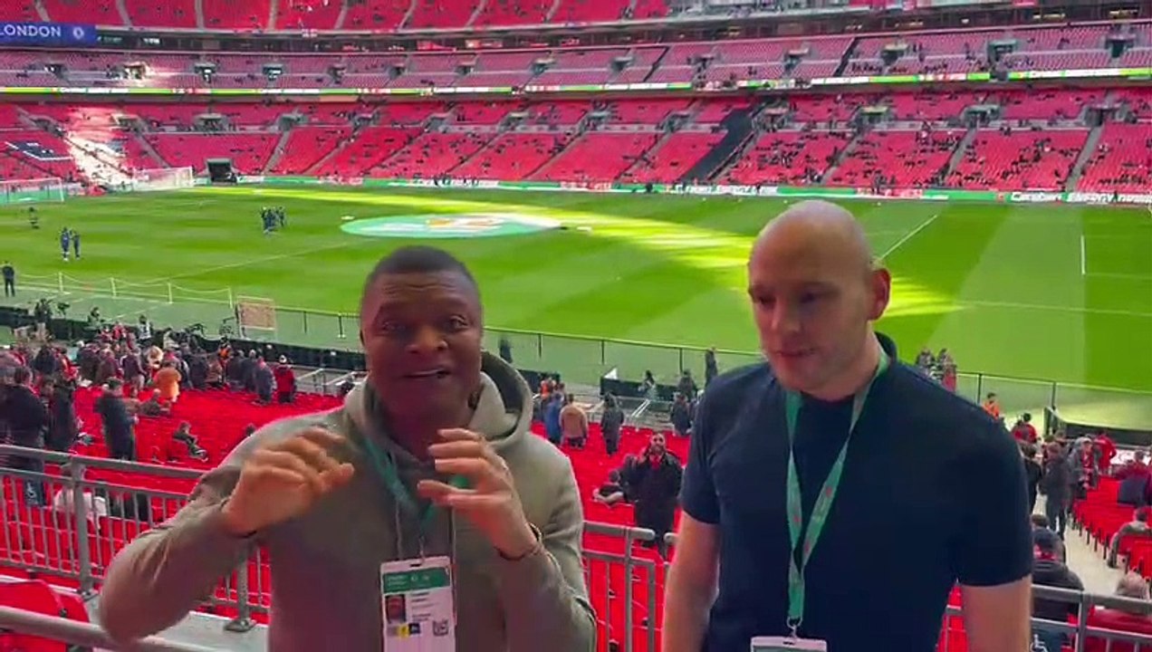 Rahman Osman and Will Rooney preview the Carabao Cup final
