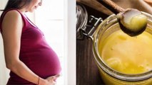 Eating Ghee in Pregnancy - Clarified Butter During Pregnancy Is Good Or Bad
