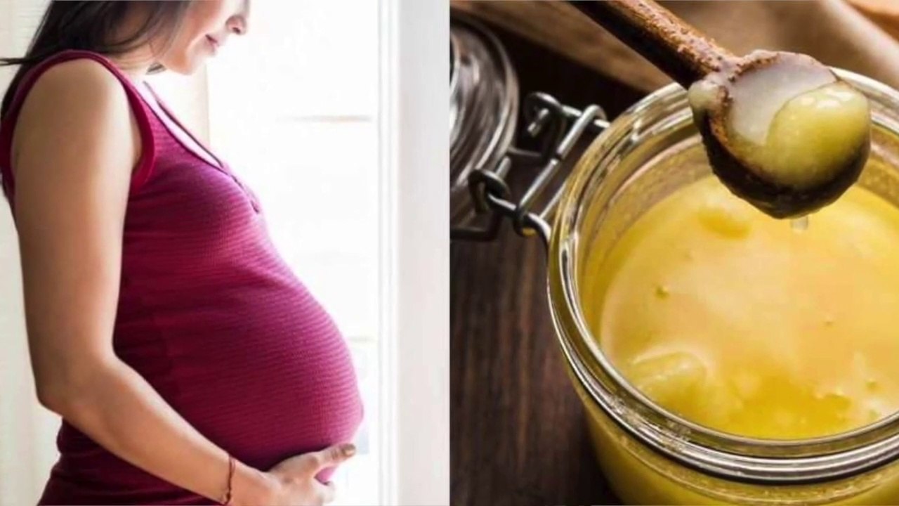 Eating Ghee in Pregnancy Clarified Butter During Pregnancy Is Good Or