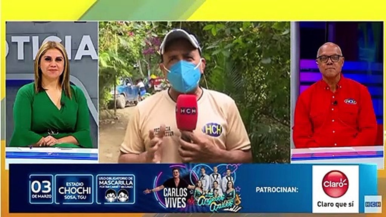 ¡Cuidan la forma! Temprano sampedranos de todas las edades se ejercitan en la parte alta del Merendón