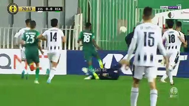 RAJA vs ES SETIF 1-0 ملخص مباراة الرجاء ضد وفاق سطيف