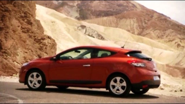 Renault Mégane Coupé 2009