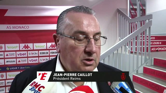 Reims retarde le coup d'envoi face à Monaco en soutien à l'Ukraine - Foot - L1