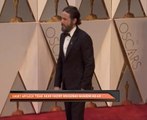 Casey Affleck tidak akan hadiri Anugerah Akademi ke-69
