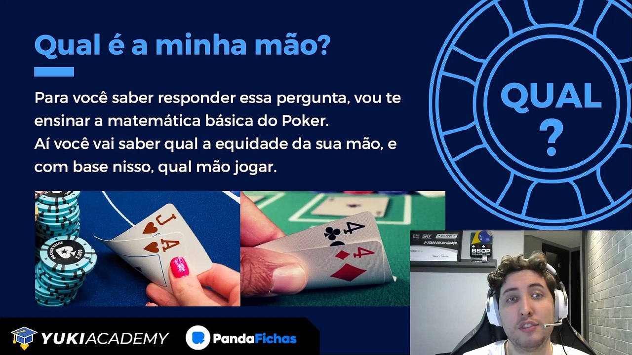 Como Jogar Poker - Introdução