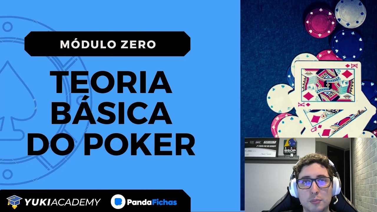 Como Jogar Poker - Probabilidades Pré Flop