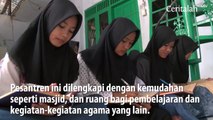 Kepelbagaian agama di Indonesia: Pondok Pesantren Nurul Huda Banat