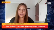 ¿Qué son las enfermedades poco frecuentes?