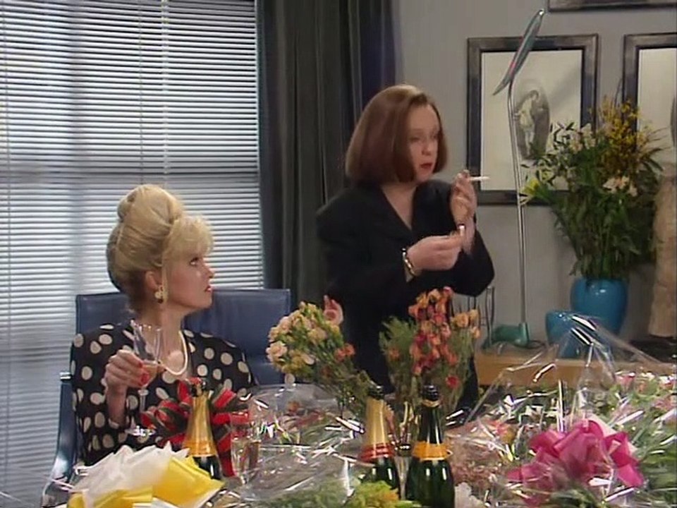Absolutely Fabulous Staffel 1 Folge 6