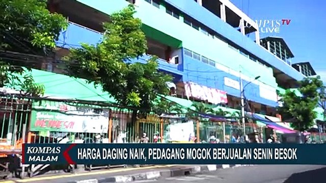 Harga Daging Sapi Mahal Sentuh 140 Ribu per Kilogram, Pedagang Berencana Mogok Jualan Daging!