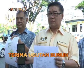 Fokus Hari Ini 8 Malam: Akhirnya ditahan polis, Terima ugutan bunuh & Rangsangkan anak tiri