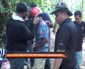 AADK Negeri Sembilan sasar sifar penagihan menjelang 2045