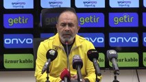 Atakaş Hatayspor-Öznur Kablo Yeni Malatyaspor maçının ardından - Alaattin Gülerce