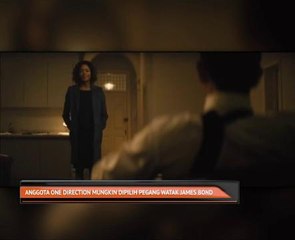 Anggota One Direction mungkin dipilih pegang watak James Bond