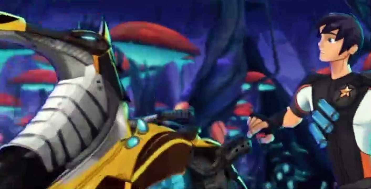 Slugterra S01 E03