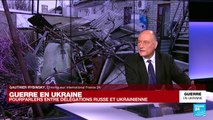 Pourparlers entre Kiev et Moscou : que cache la main tendue du Kremlin ?