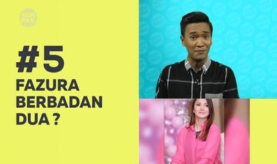 Kompak (Episod 257): Fazura dah berbadan dua?