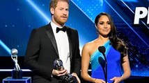 So Proud! Prince Harry and Meghan Markle Honored at 2022 NAACP Image Awards
