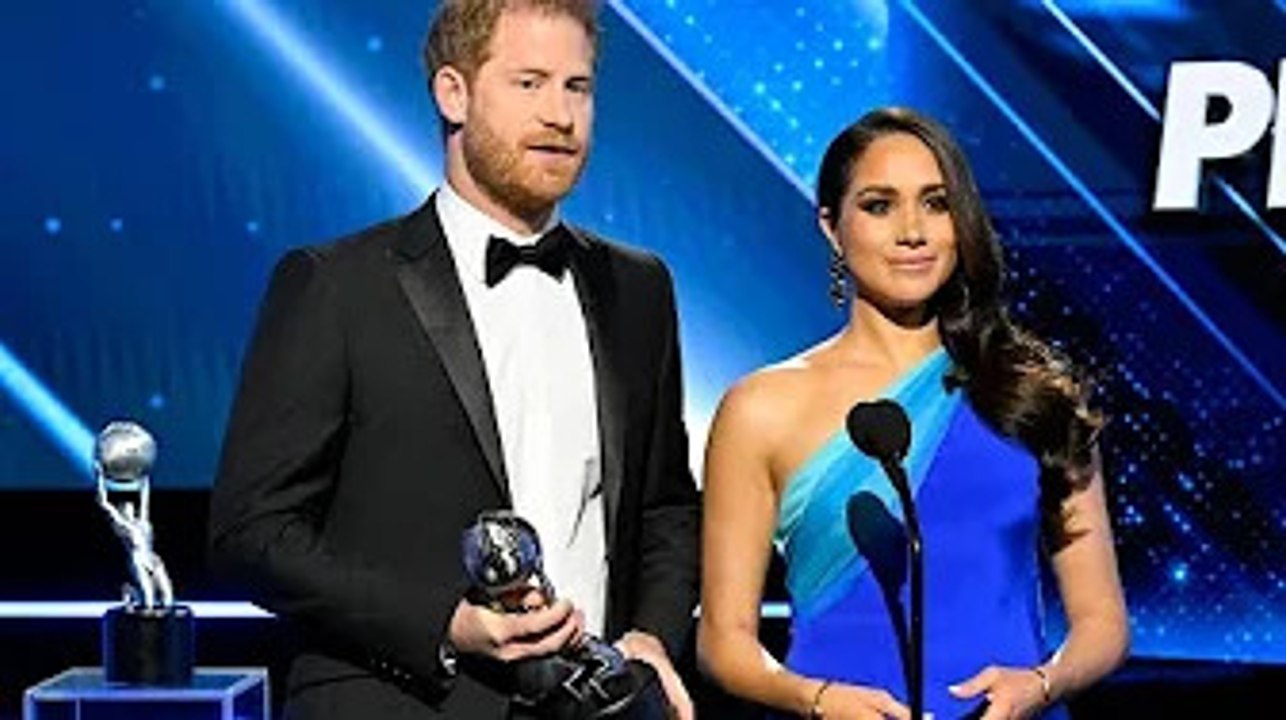 So Proud! Prince Harry and Meghan Markle Honored at 2022 NAACP Image Awards