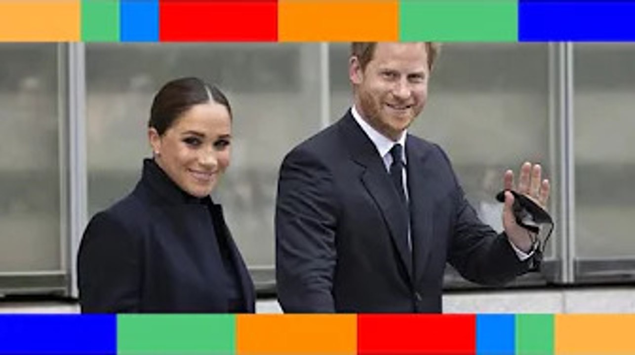   Prince Harry et Meghan Markle : cette facture à 120.000 euros qu'ils vont devoir payer