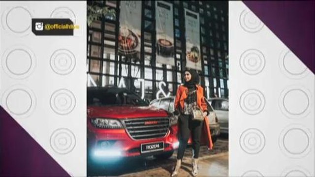 Che Ta belanja RM10,000 demi plat nombor