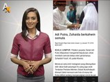 Adi Putra, Zuhaida berkahwin semula & Aplikasi 'Fanskick'