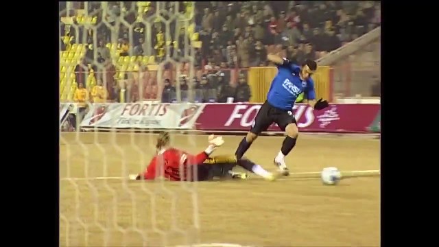 Erciyesspor 4-1 Galatasaray 20.12.2006 - 2006-2007 Turkish Cup 3rd Round Group A Matchday 4