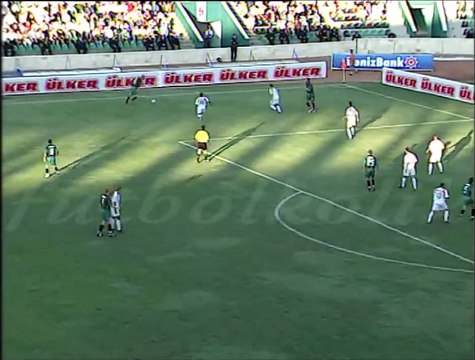 Denizlispor 2-0 FC Lorient 19.09.2002 - 2002-2003 UEFA Cup 1st Round 1st Leg