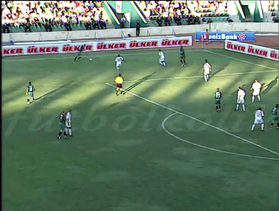 Denizlispor 2-0 FC Lorient 19.09.2002 - 2002-2003 UEFA Cup 1st Round 1st Leg