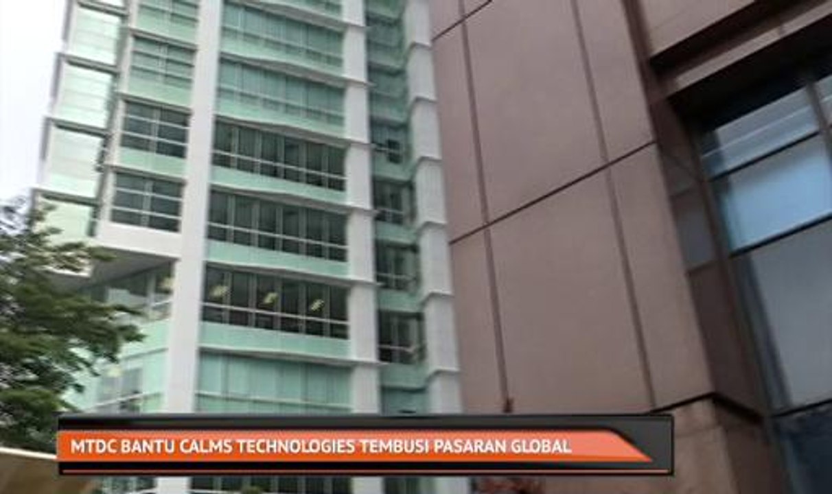 MTDC bantu CALMS Technologies tembusi pasaran global