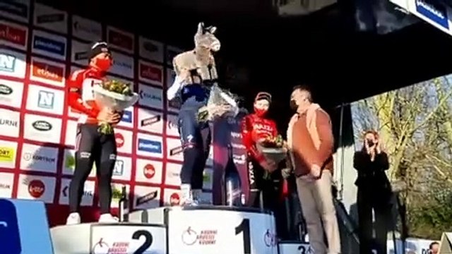 Kuurne-Bruxelles-Kuurne 2022 - Fabio Jakobsen : It's special to win this race for me and for the team !