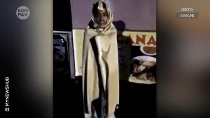 Kompak (Episod 256): Pocong 'jadian' kena tangkap, denda lompat tak henti-henti