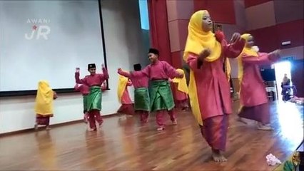 #AWANIJr: Indahnya Budaya Kita