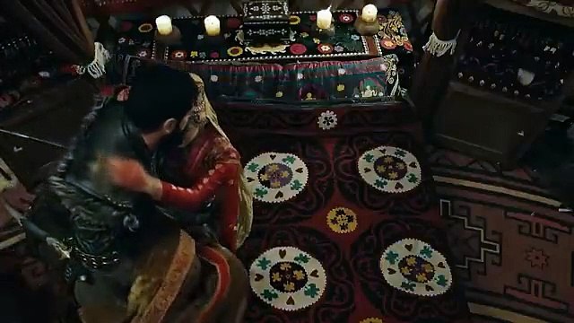 المؤسس عثمان 48 - بالا تجنب ولد عثمان