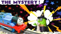 Thomas and Friends Turtle Mystery with Toy Trains and the Funlings Toys in this Family Friendly Stop Motion Animation Full Episode English Toy Trains 4U Video for Kids with Trackmaster Thomas Toys