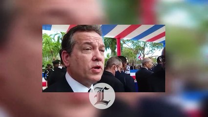 Ito Bisonó expresa gobierno estará vigilante ante alza de precios internacional