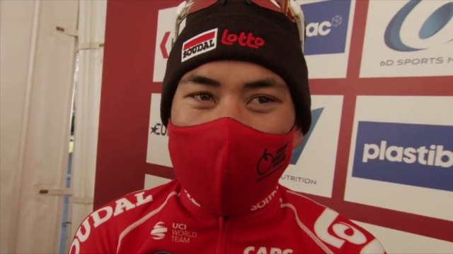 Kuurne-Bruxelles-Kuurne 2022 - Caleb Ewan : I didn't have the legs to beat Fabio Jakobsen