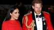 Prince Harry and Duchess Meghan pick up President's Award at NAACP Image Awards