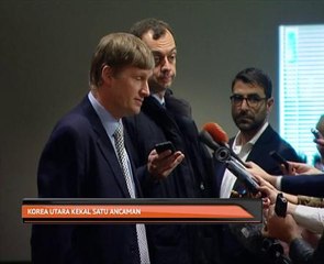 Korea Utara kekal satu ancaman kepada keselamatan