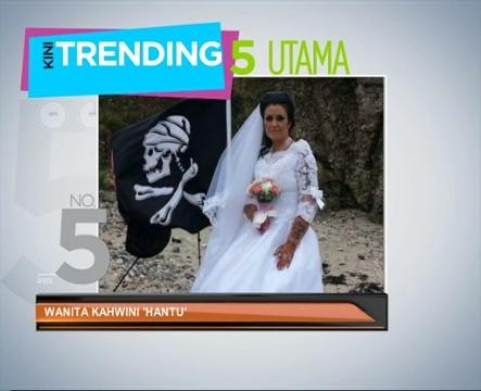 5 berita paling hangat Kini Trending minggu ini