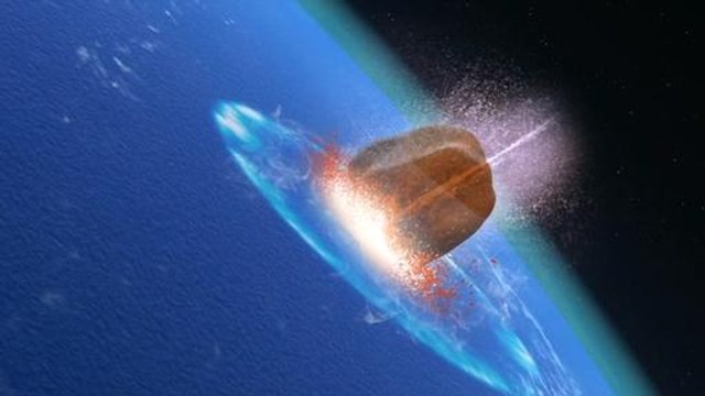 A massive potentially hazardous asteroid will fly close to Earth
