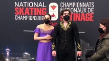 NOVICE FREE DANCE - 2022 CANADIAN TIRE NATIONAL SKATING CHAMPIONSHIPS – NOVICE DIVISION (8)