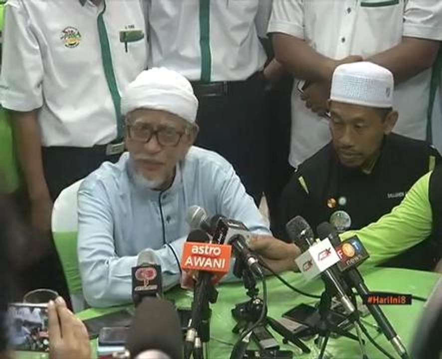 PAS berhasrat untuk membentuk kerajaan sendiri