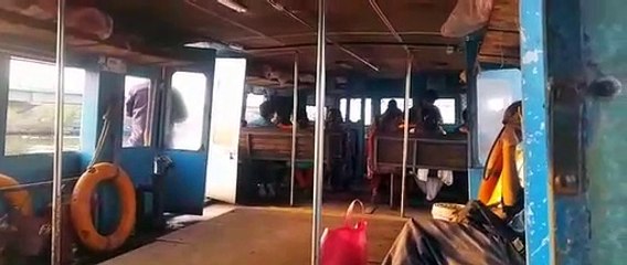 A Journey Through The Ashtamudi Lake ,Kerala