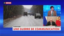 Xavier Patier : «Les réseaux sociaux sont un multiplicateur verbal de la violence politique, mais pour l’instant en France, l’affaire ukrainienne est totalement virtuelle»