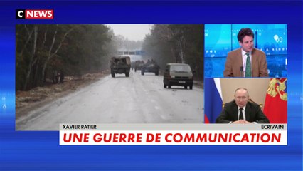 Xavier Patier : «Les réseaux sociaux sont un multiplicateur verbal de la violence politique, mais pour l’instant en France, l’affaire ukrainienne est totalement virtuelle»